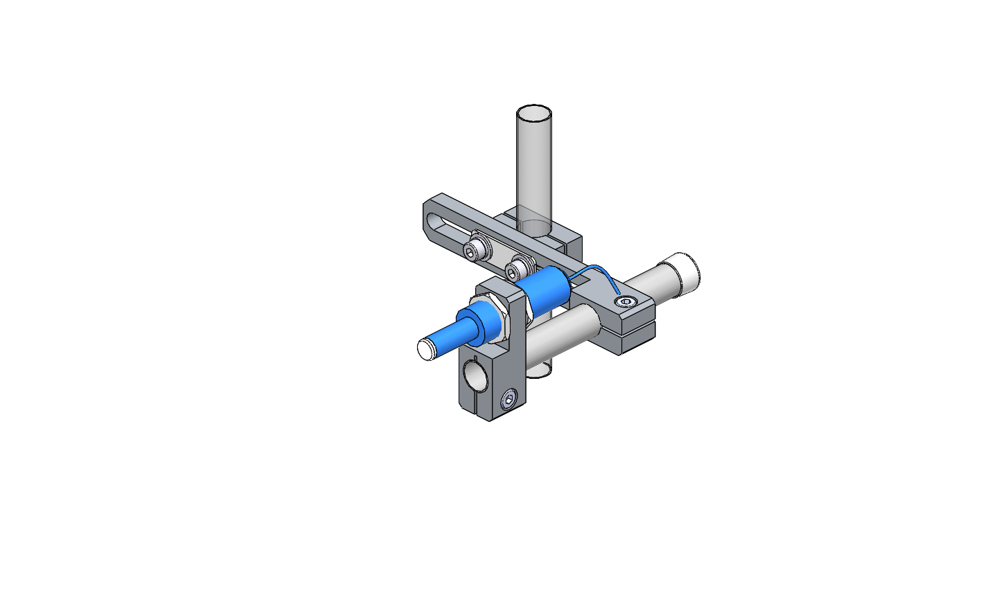 Limit Switch Module for Jungle Gym