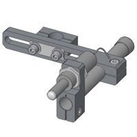 Limit Switch Module for Jungle Gym