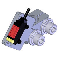 Limit Switch Module for Jungle Gym