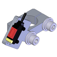 Limit Switch Module for Jungle Gym