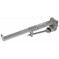 Hinge Chuck Clamp Unit