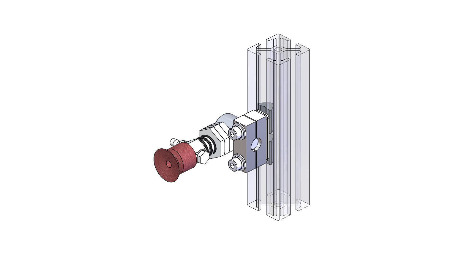 Suction Module for Let's Joint