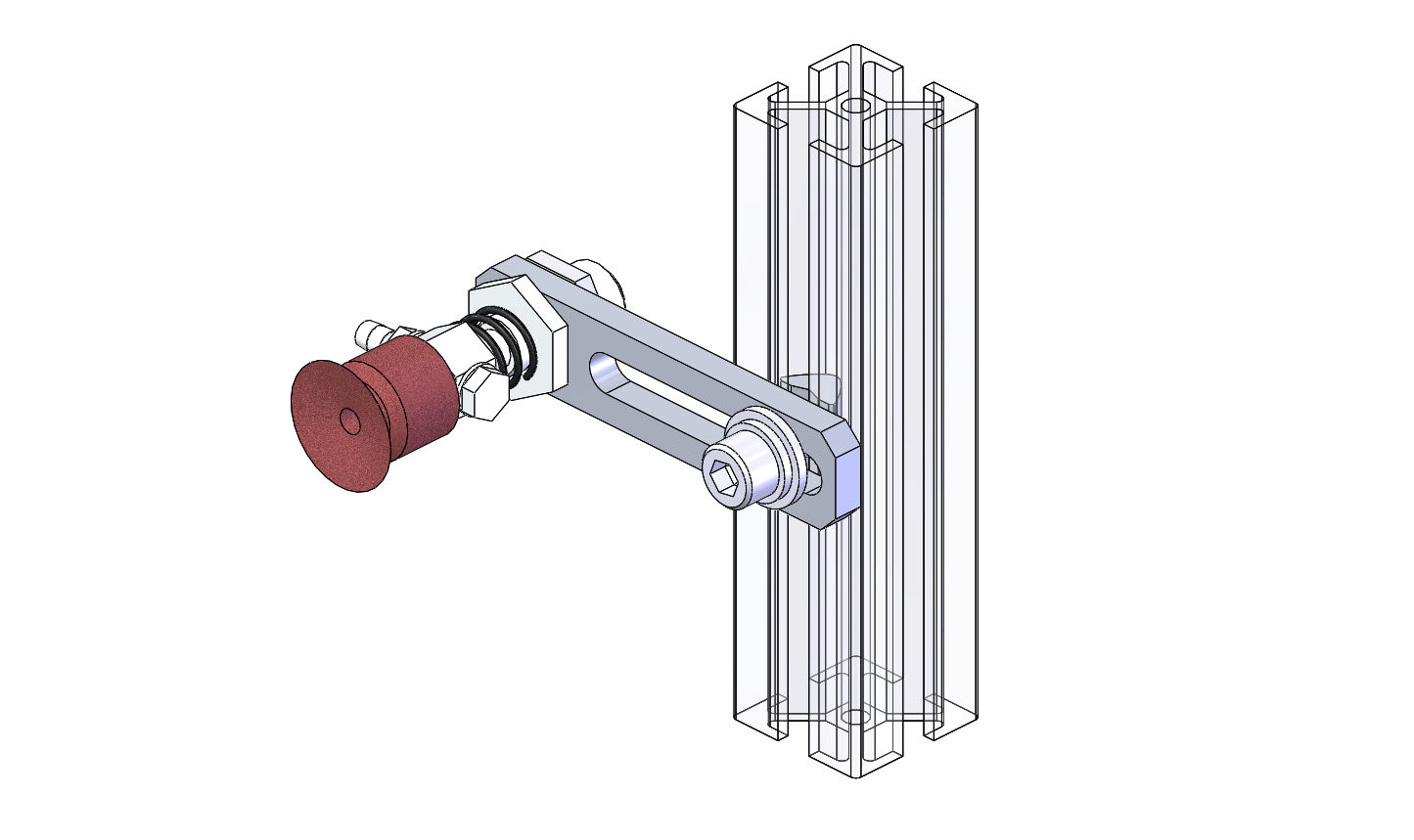 Suction Module for Let's Joint