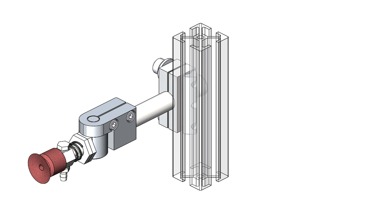 Suction Module for Let's Joint
