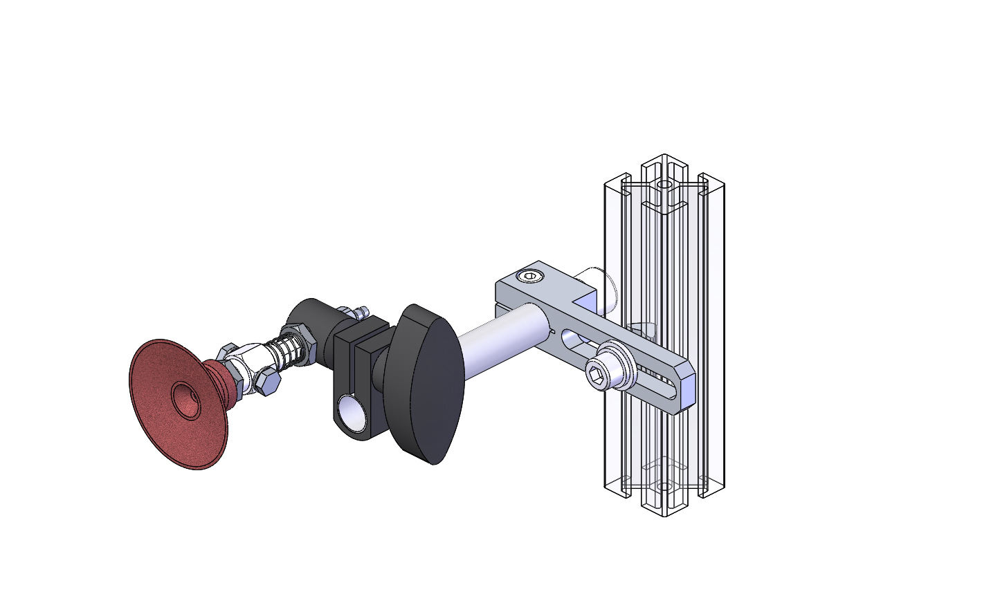 Suction Module for Let's Joint