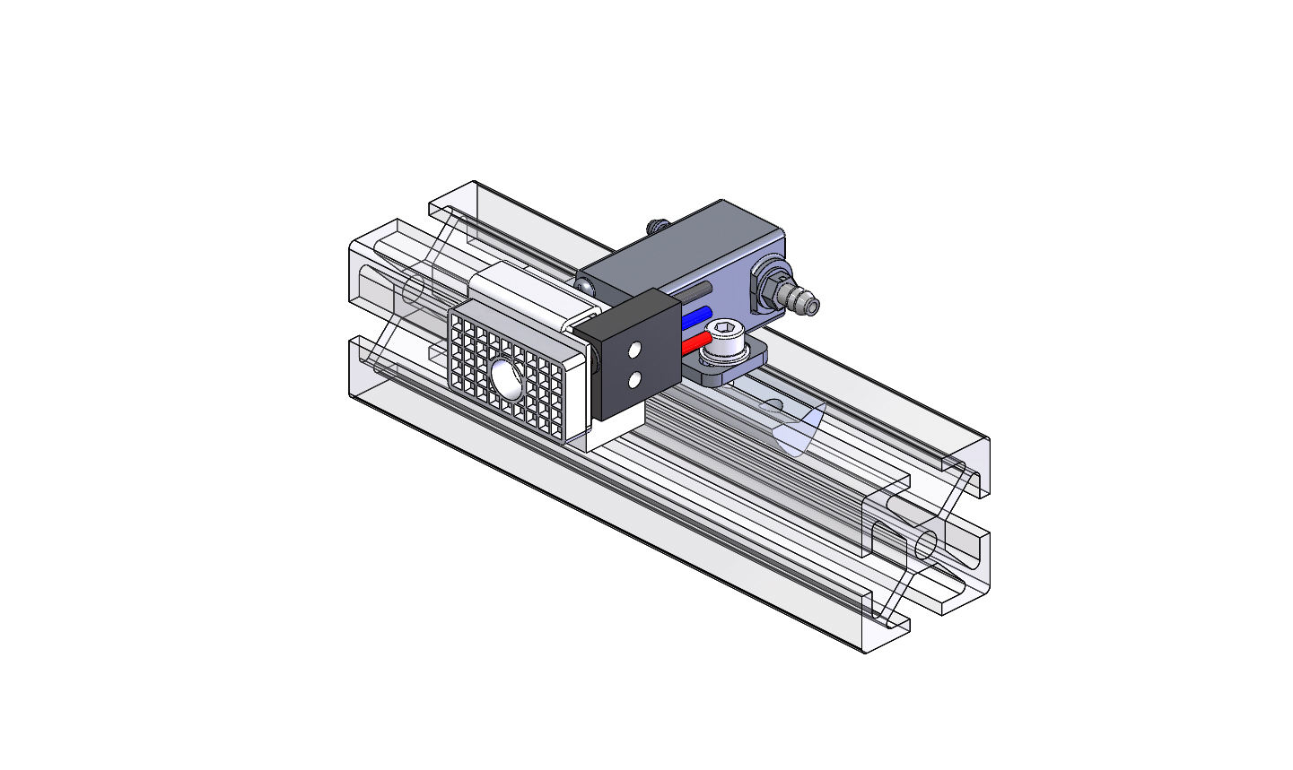 Gripper Module for Let's Joint