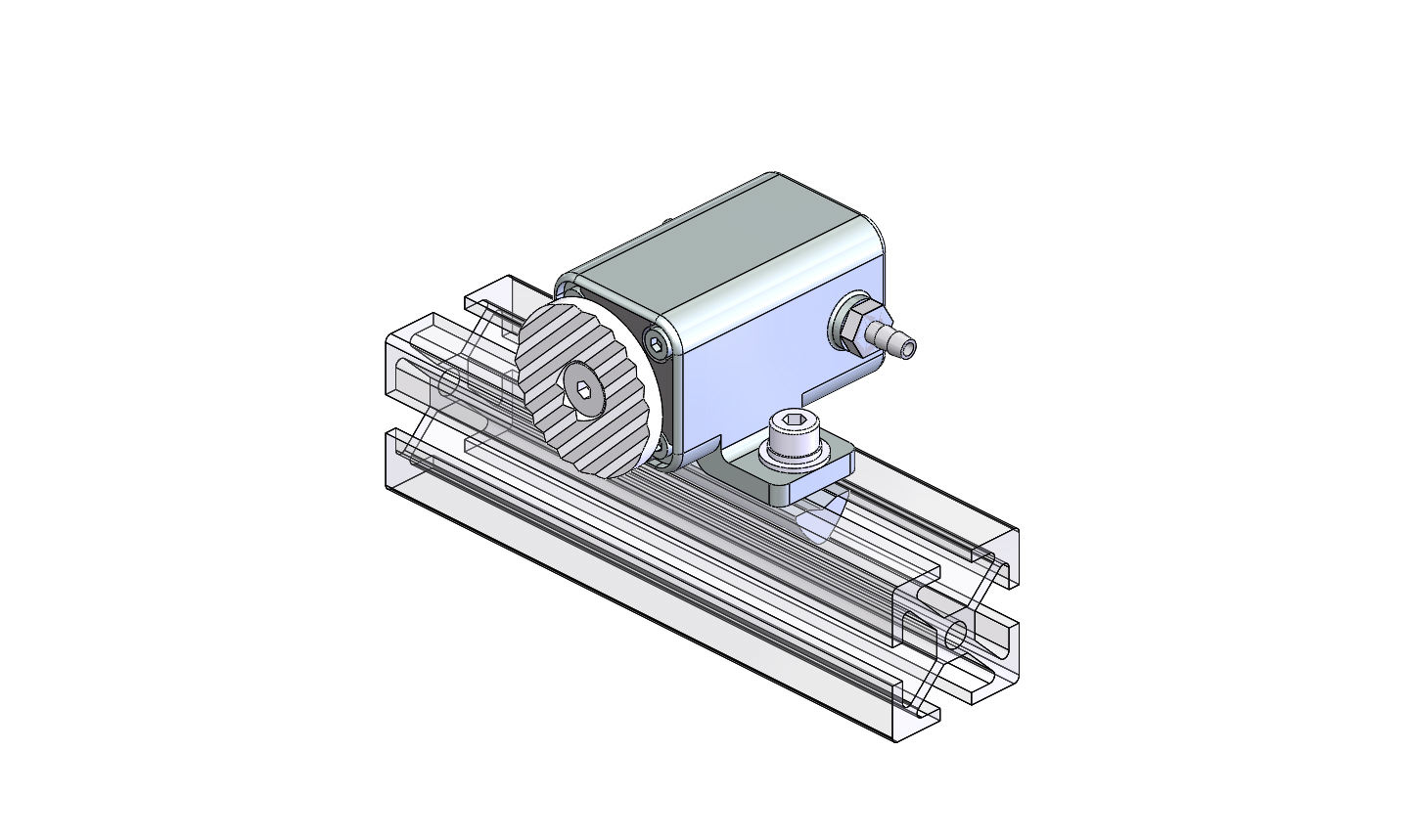Gripper Module for Let's Joint