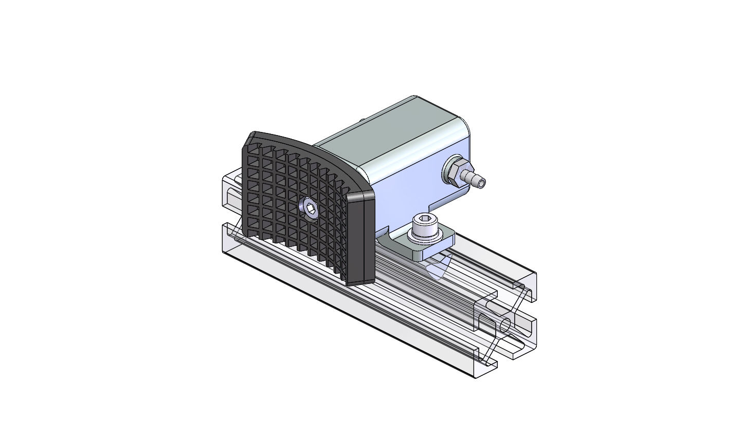 Gripper Module for Let's Joint