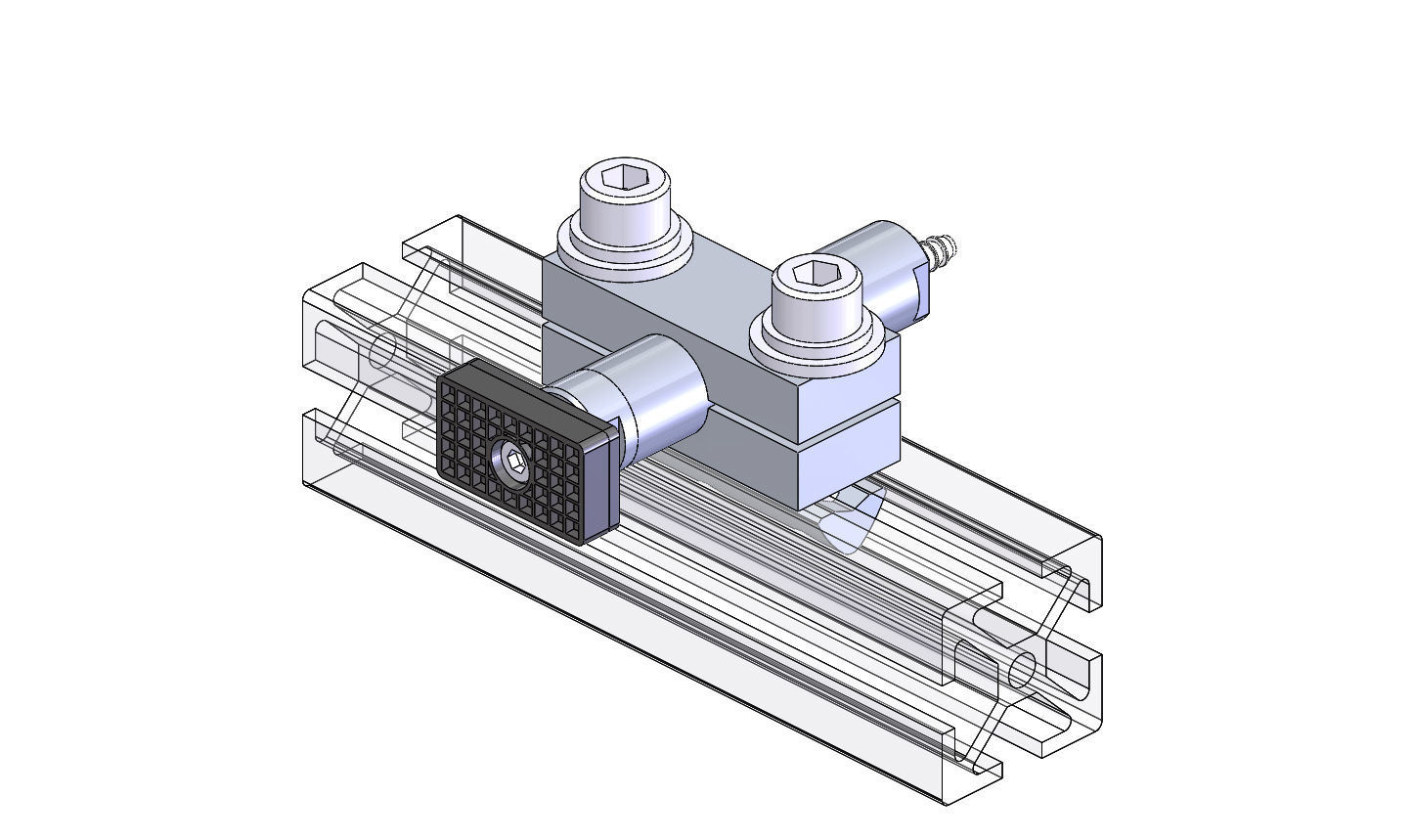 Gripper Module for Let's Joint