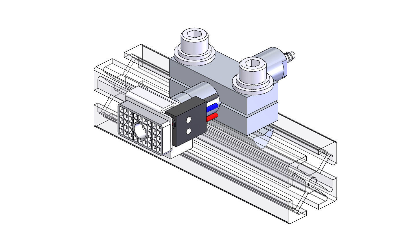 Gripper Module for Let's Joint