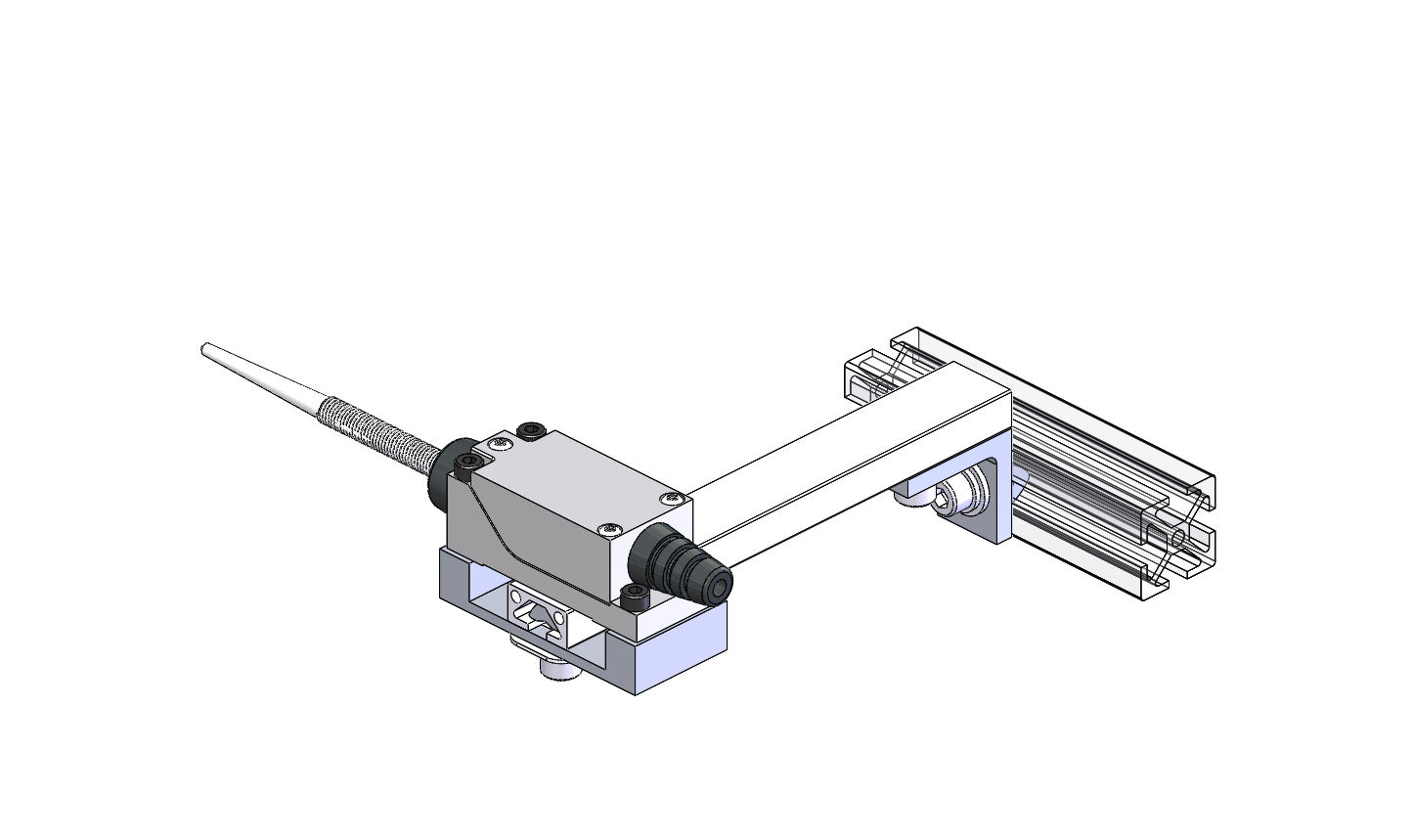 Limit Switch Module for Let's Joint