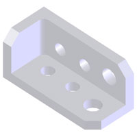 25 Connector Block D