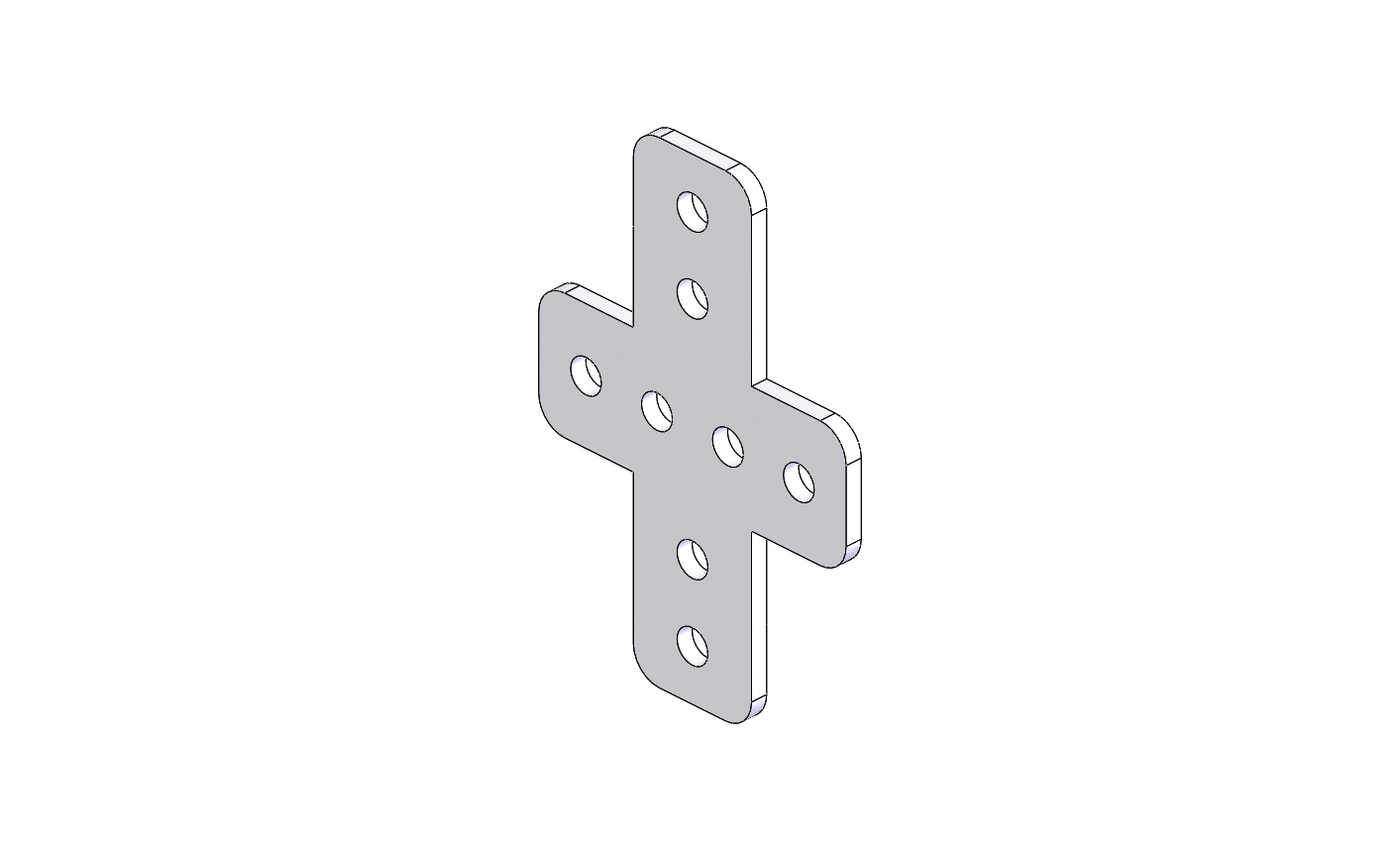 25 Connect Plate F