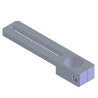 Slide 70F20 Bracket W for 20