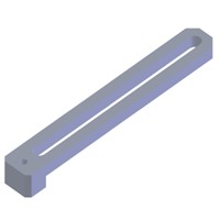 Slide 70T5 Bracket M3