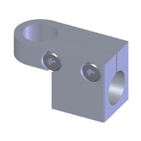 Rotation Bracket 12B for 12mm