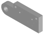 Sensor Bracket for 12mm