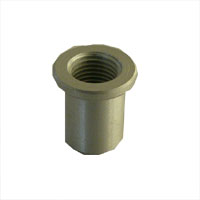 Bushing Nut M10 for 12mm