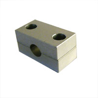 Slide Bracket W for 8mm