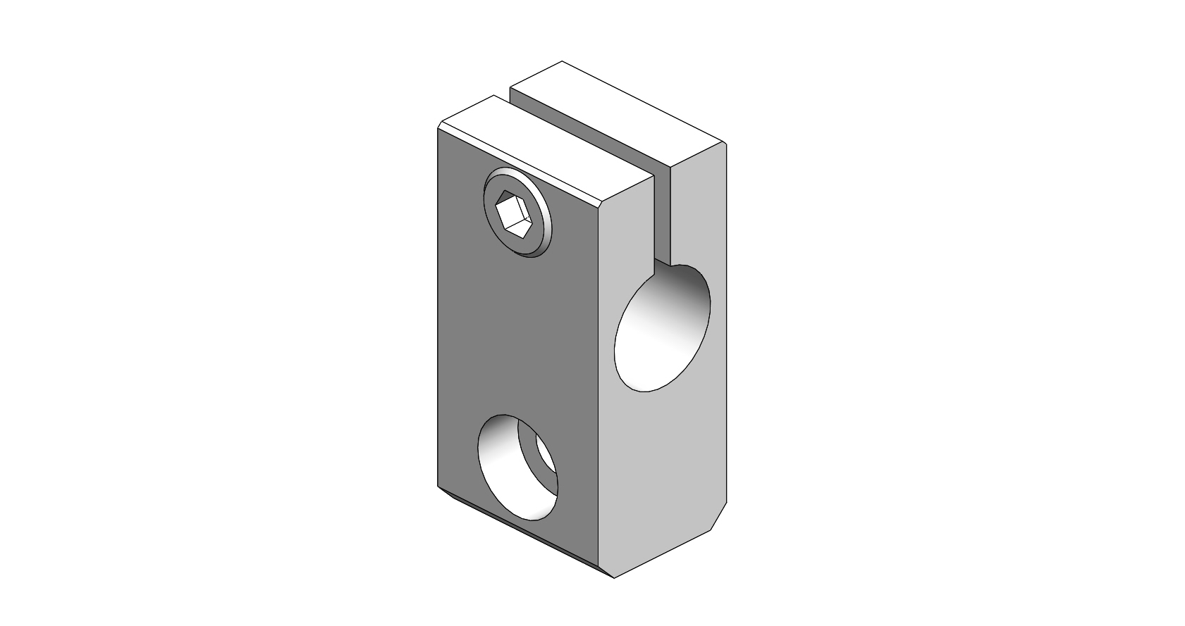 Attachment Bracket Î¦12-M5