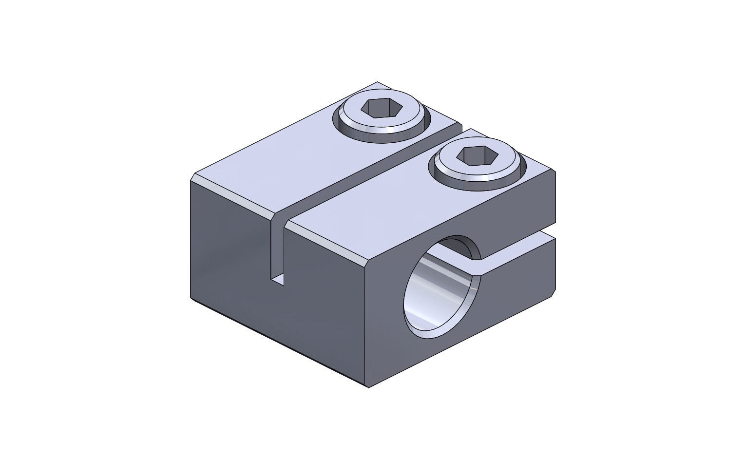 Streight Connector Î¦8