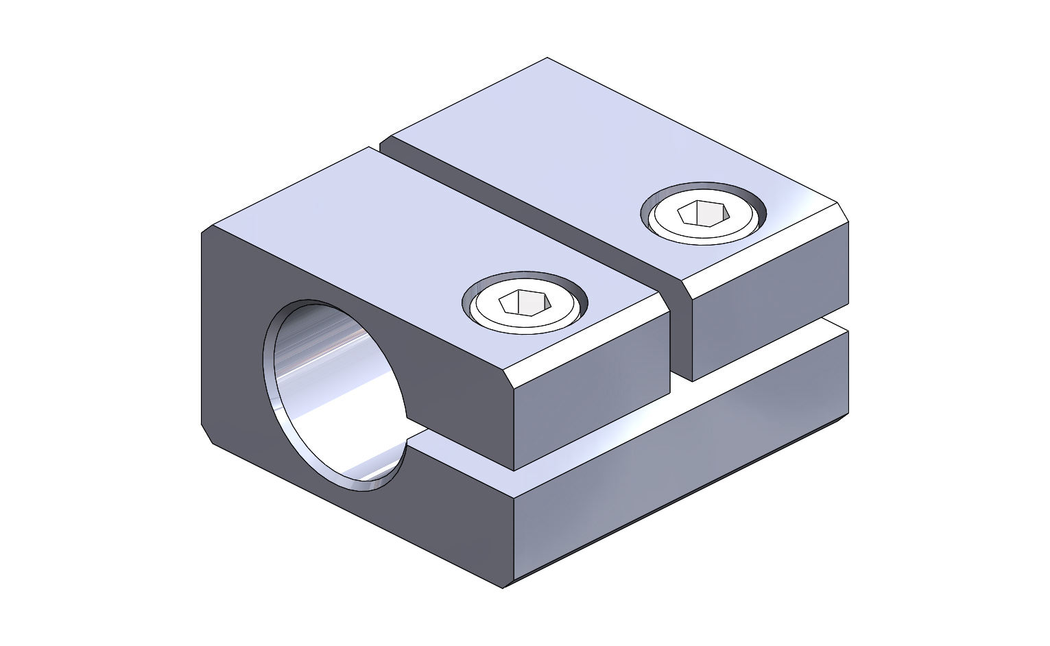 Streight Connector Î¦12