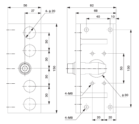 Quick Chuck Change (EOAT Side)