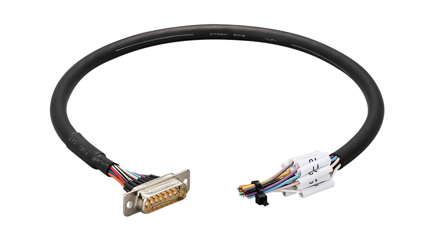 D-SUB Cable for OX