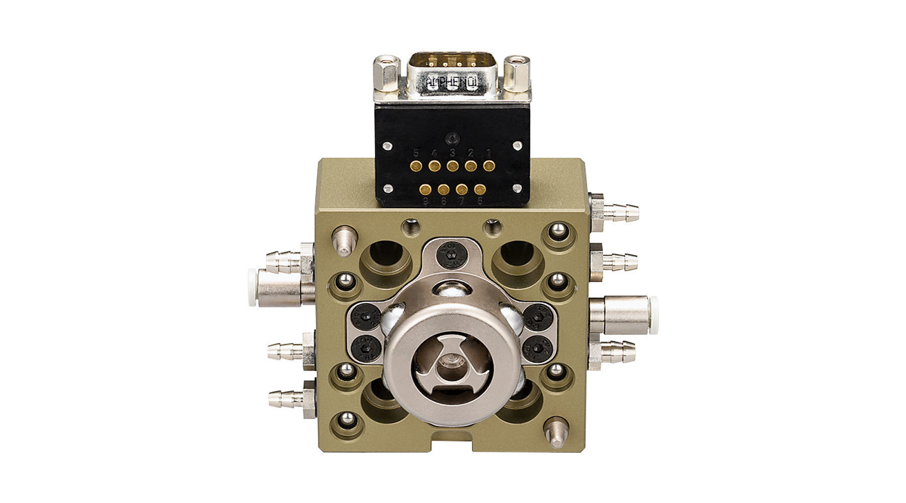 Quick Chuck Change Automatic (B Type) /Robot Side