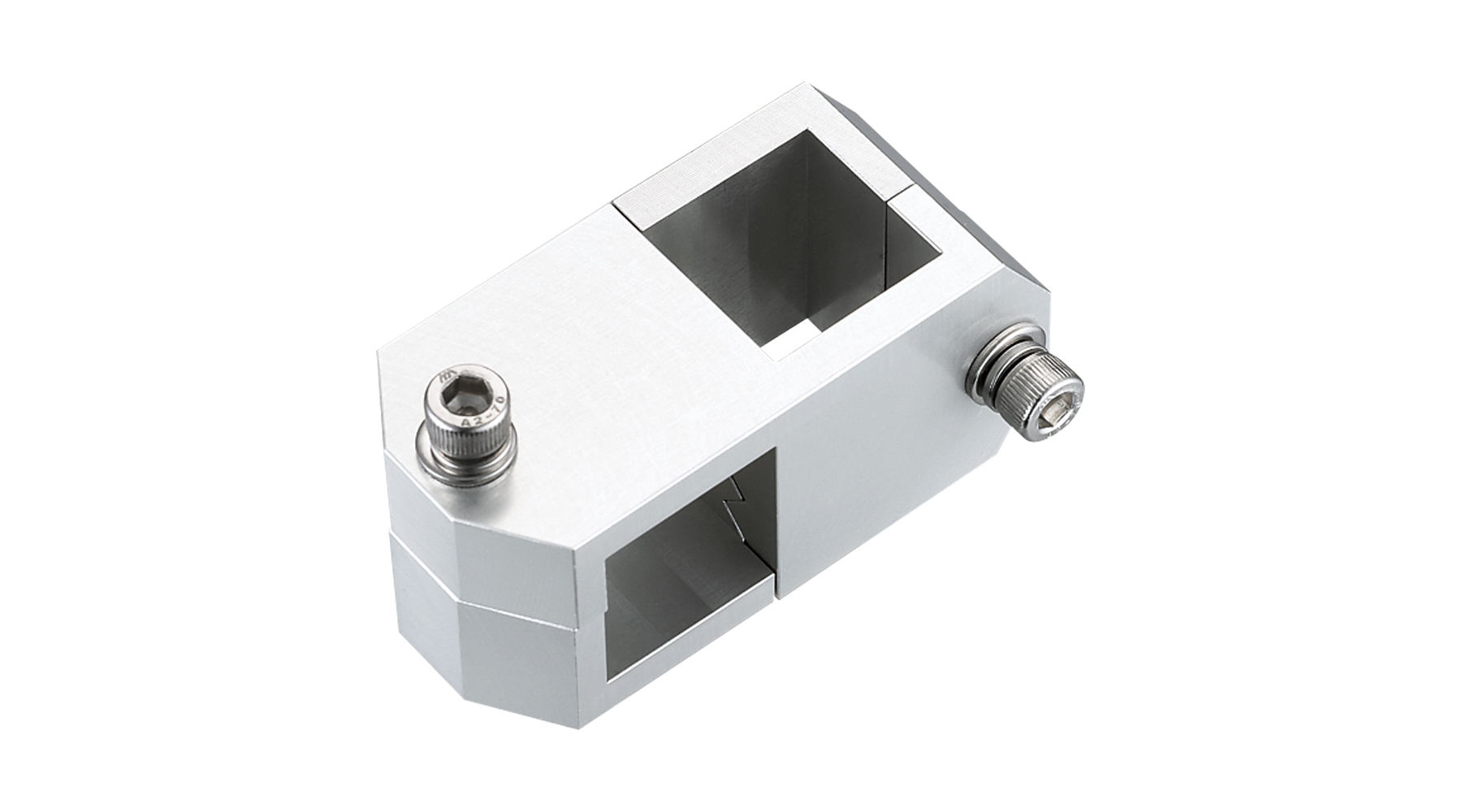 Rectanguler Cross Connector 25-25