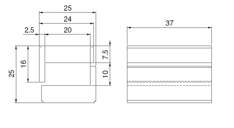 Convert Block 25-10-20