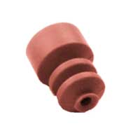 Suction Cup Î¦6 TR Silicone Small BN