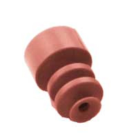 Suction Cup Î¦8 TR Silicone Small BN