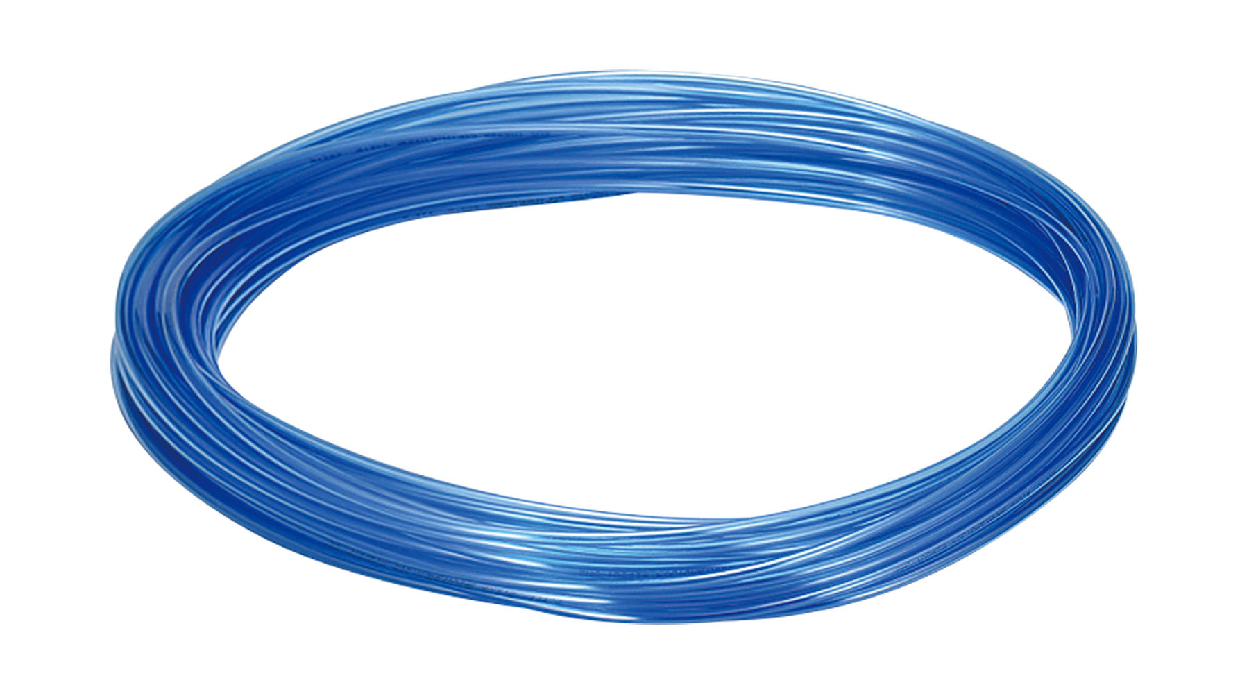 Polyurethane Tube (Blue)
