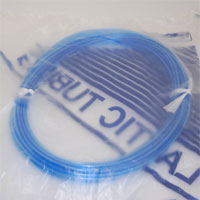 Polyurethane Tube (Blue)