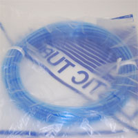 Polyurethane Tube (Blue)