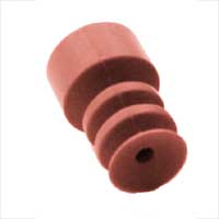 Suction Cup Î¦12 TR Silicone Small BN