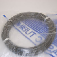 Polyurethane Tube (Black)