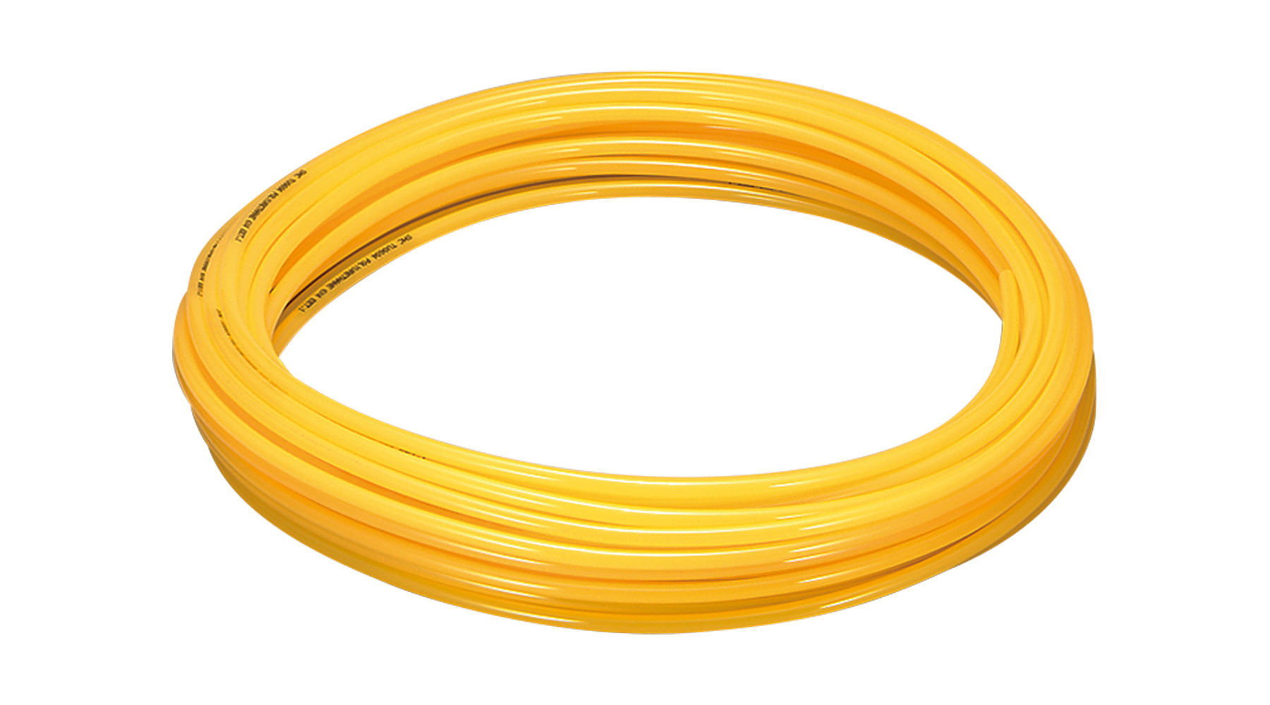 Polyurethane Tube (Yellow)