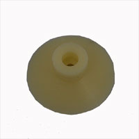 Suction Cup Î¦40 Urethane Small WH