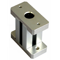 Spacer Aluminum 50H