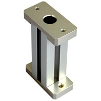 Spacer Aluminum 80H