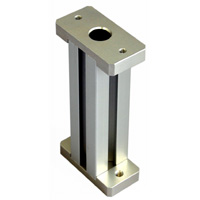 Spacer Aluminum 100H