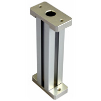 Spacer Aluminum 120H