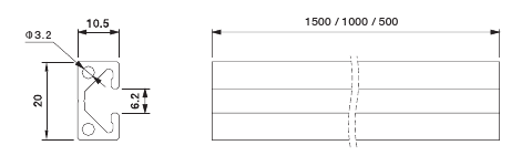 Let's Joint Profile 10-20
