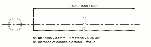 Jungle Gym SUS Pipe Î¦12
