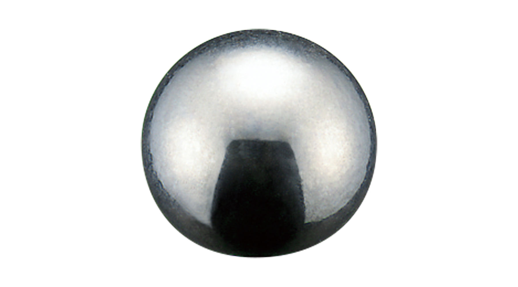 STAINLESS HARD BALL