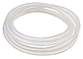 Silicone Tube (White)