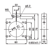 Nipper Holder for GT-NR20