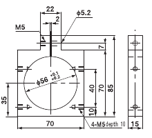 Nipper Holder for GT-NR30